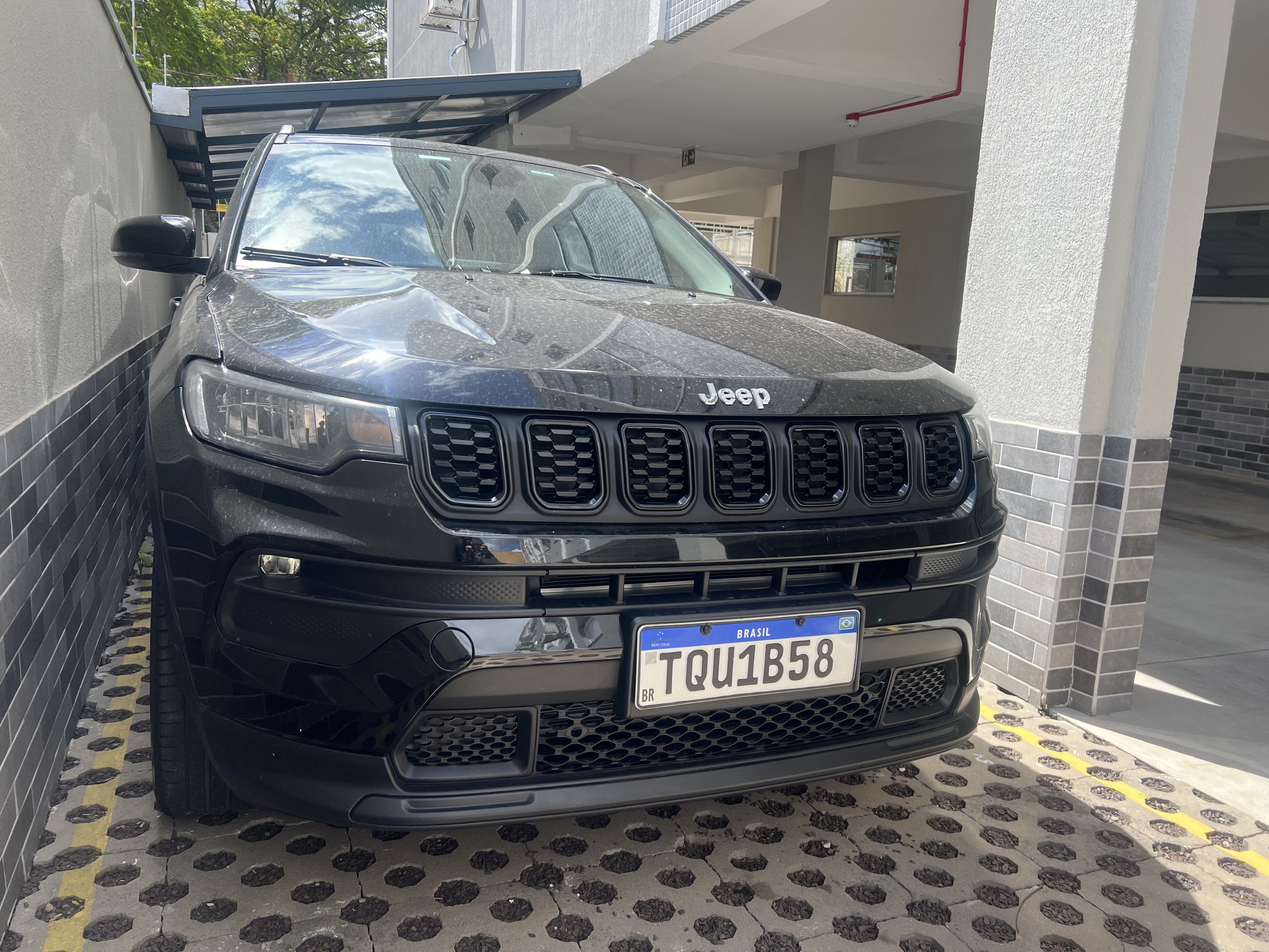 COMPASS  2026 S T270 1.3 PRETA C/6.000KM
